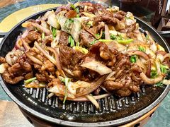 -那家小馆•北京菜•烤鸭(香山店)