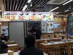大堂-豫厨老汤拉面(企业广场店)