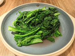炒大理莴笋尖-云海肴·汽锅鸡·云南菜(广安门天虹店)