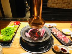 -韩国料理大力士(屏风街店)