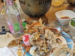 -亚马逊蒸汽活海鲜自助(LCM置汇旭辉广场店)