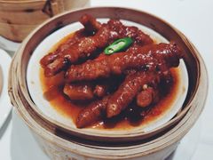 紫金酱凤爪-天然台1908(中建广场店)