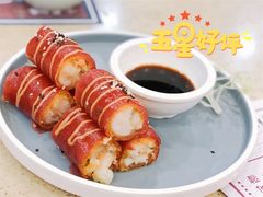 金莎海虾红米肠-点都德(龙之梦店)