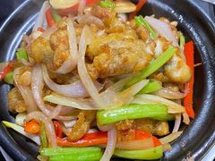 -绿柠食堂(北外滩店)
