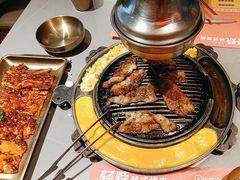 -轻烧烤肉(光谷步行街店)