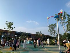 -季高兔窝窝亲子园(上海薰衣草公园店)