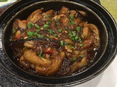 鱼香茄子煲-鹅滋道(甘坑古镇店)