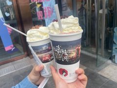 -茶颜悦色(重庆英利大融城LG层店)