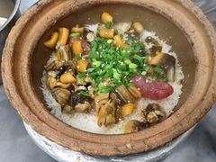 -红星光发煲仔饭(文海店)