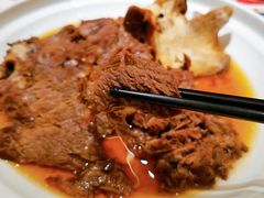 牛脖骨-西贝莜面村(银泰创意城店)