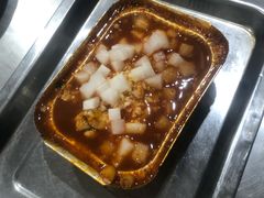 烤脑花-陈记生蚝烧烤炒菜火锅