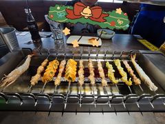 -很久以前羊肉串(南京路第一百货店)