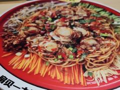 -灵芝妹子海鲜米线(凯德和平广场店)