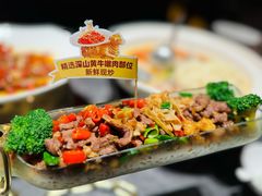 -炊烟小炒黄牛肉(浦东世纪汇店)