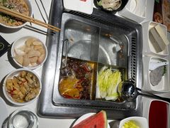 -海底捞火锅(大融城店)