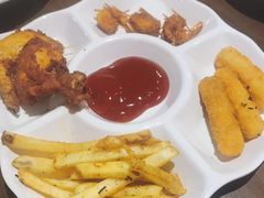 -豪客来牛排(空港华联店)
