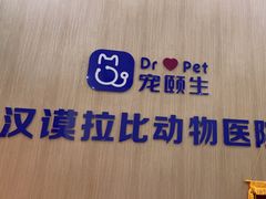 -宠颐生汉谟拉比宠物医院