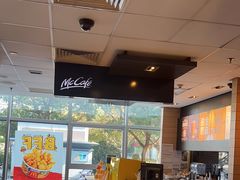-麦当劳(牡丹江路店)