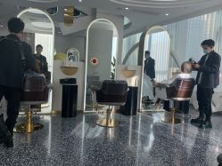 -3am hair salon烫发染发接发