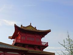 -茅山东方盐湖城景区