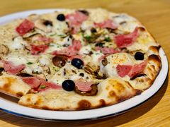 -玛尚诺Pizza&Bar(长泰广场店)