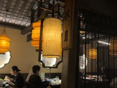 -绿茶餐厅(朝阳大悦城店)