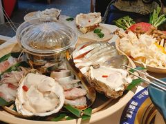 -嗲嗲的椰子鸡・太琼糟粕醋(上海百联又一城店)