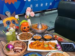 -Hi YOU你的饭局泰餐厅(雍和宫店)
