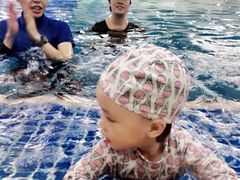 -蓝旗亲子游泳(范湖万达广场店)
