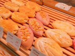 -木子木水日式烫面包(世界城光谷店)