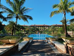 -西双版纳融创皇冠假日度假酒店