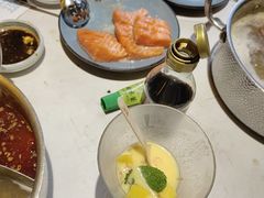 -喜庭海鲜自助(北辰三角洲北辰荟店)