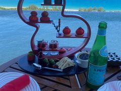 -瑰丽酒店·海吧·天际下午茶·现场DJ·天台酒吧