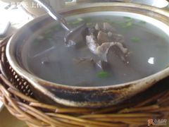 羊汤-石家饭店原址