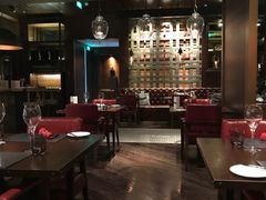 大堂-恰餐厅及酒吧 CHAR Bar & Grill (北京丽都皇冠假日店)