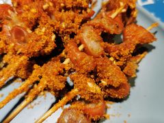 -肠王卤煮(西单食宝街店)