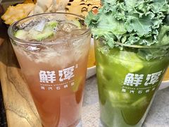 -鲜潭蒸汽石锅鱼(五道口购物中心店)