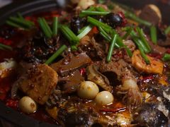 -鸣记脆皮烤鱼·海鲜烤鱼(三八广场店)