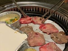 -一家东北烤肉(华大店)