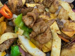 -撒拉人家.酸菜牦牛肉火锅