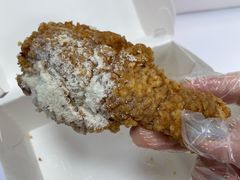 芝士脆皮鸡-肯德基(新塘乐购店)