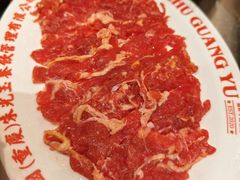 -朱光玉火锅馆(青岛凯德店)