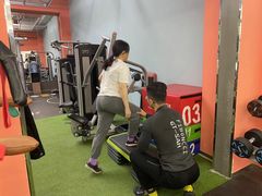 -SAH健身私教工作室(紫东店)