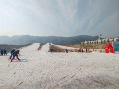 -北京西山滑雪场