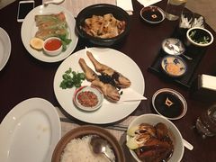 -北京柏悦酒店·锦庭餐厅Dining Room