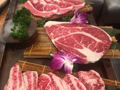 -三千里韩式炭火烤肉(南八马路店)