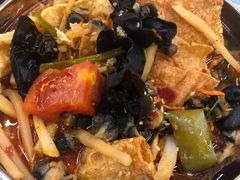 螺丝肉汤粉-红鼻子桂林米粉(金唐新光界店)