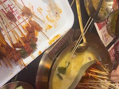 -旺蜀主成都串串火锅(西直门凯德MALL店)