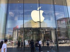 正门-Apple零售店(王府井店)