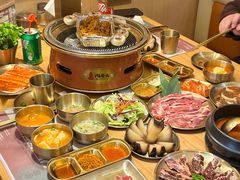 -闻老头·菊花炭烤肉(D11店)